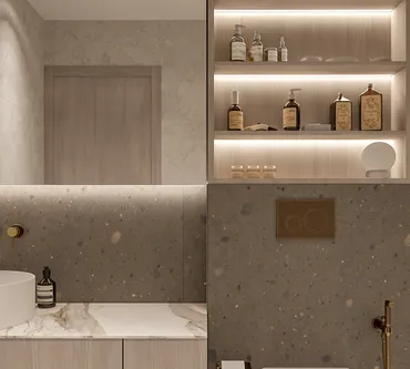 Studio in SquareX Residence