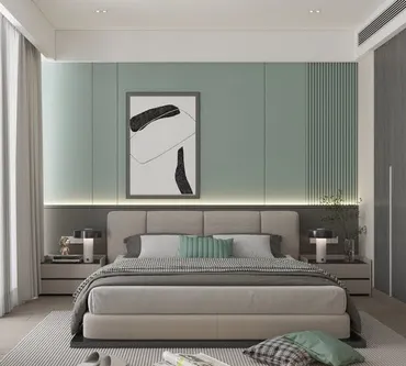 Apartment with 3 bedrooms in Symbolic Aura