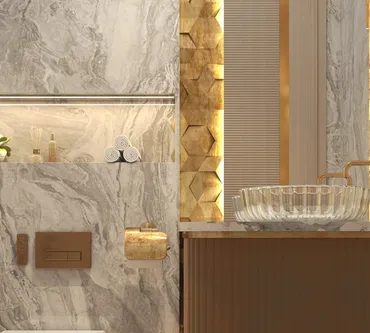 Apartment with 2 bedrooms in Sky Vista
