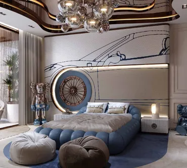 Вилла с 5 спальнями в Villa Elaine