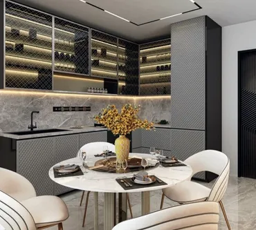 Apartment with 1 bedroom in Bayz 101