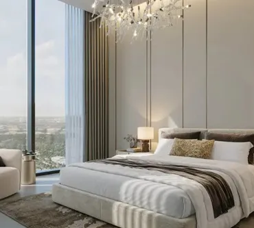 Apartment with 1 bedroom in Skyscape Altius