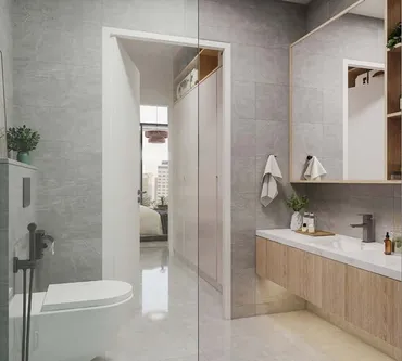 Apartment with 2 bedrooms in Riviera Chalet
