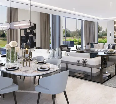 Вилла с 6 спальнями в Signature Mansions