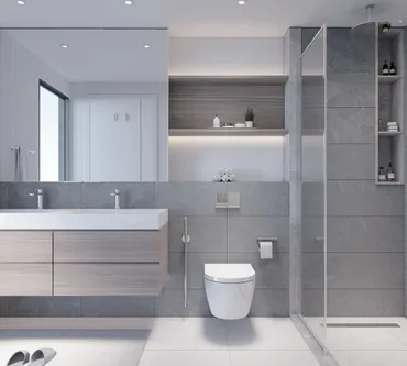 Apartment with 2 bedrooms in House IV