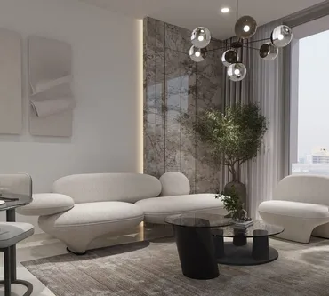 Студия в Floarea Vista