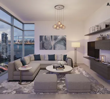 Apartment with 1 bedroom in Creek Rise