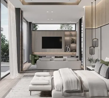 Villa with 5 bedrooms in Casa Serene