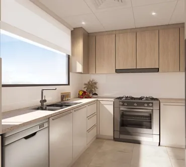 Apartment with 1 bedroom in Citrine Residence