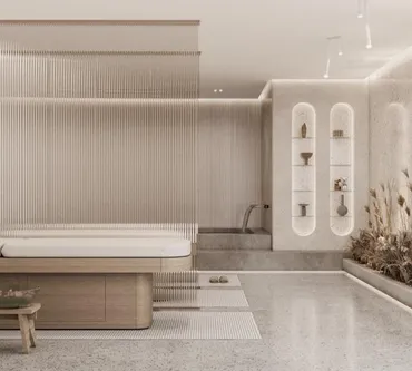 Apartment with 1 bedroom in Aveline Residences