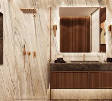 Apartment with 1 bedroom in Helvetia Residences