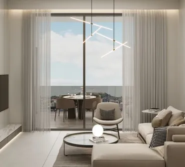 Apartment with 1 bedroom in Enso Jade
