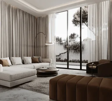 Villa with 4 bedrooms in Lua Residences
