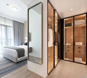 Full Floor in Marriott Residences JVC