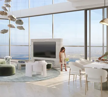 Penthouse with 4 bedrooms in Mar Casa