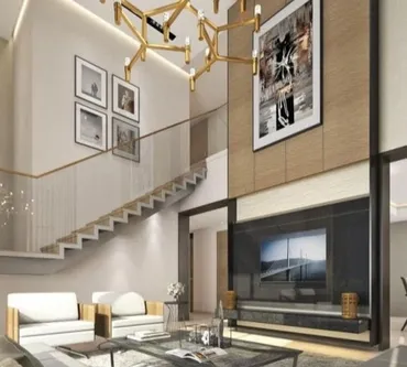 Apartment with 4 bedrooms in The S Tower