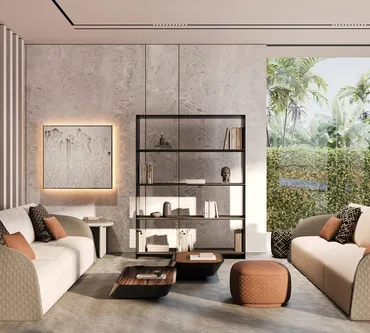  with 1 bedroom in Mira Villas by Bentley Home