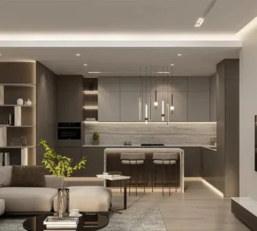 Duplex with 2 bedrooms in NAS 3