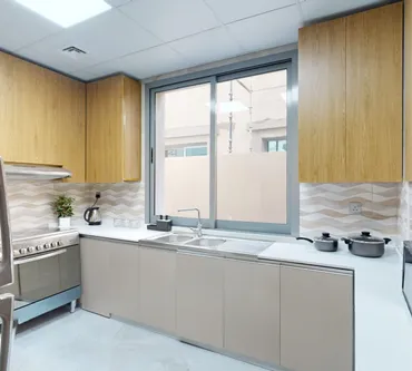 Вилла с 4 спальнями в Al Helio Villas