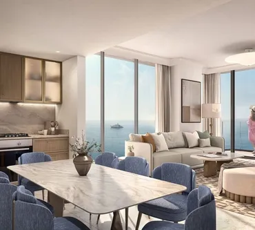 Таунхаус с 2 спальнями в Address Residences Al Marjan Island