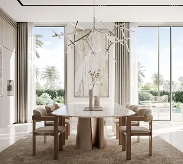 Villa with 4 bedrooms in District One West Phase 2