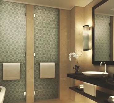 Apartment with 1 bedroom in Fairmont Marina Residences