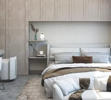 Студия в Prive Residence