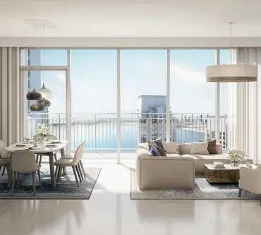 Apartment with 2 bedrooms in Creek Horizon