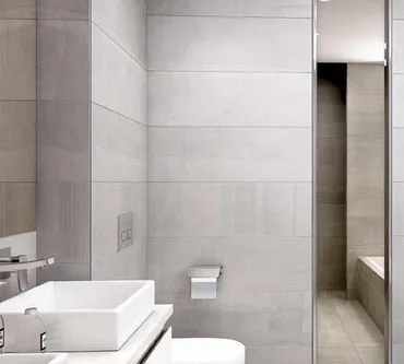Penthouse with 5 bedrooms in Blue Waters Residences