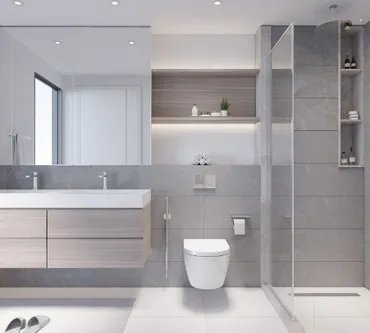 Apartment with 1 bedroom in House II
