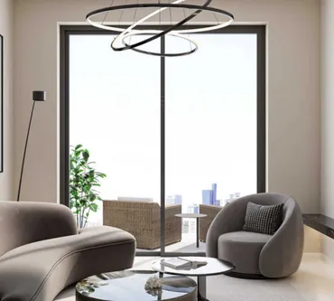 Студия в Ashton Park Residences