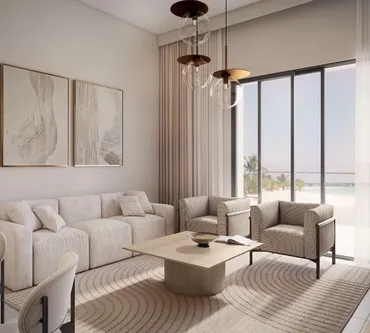 Apartment with 1 bedroom in Citrine Residence