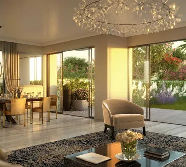 Квартира с 1 спалней в MAG City Residential