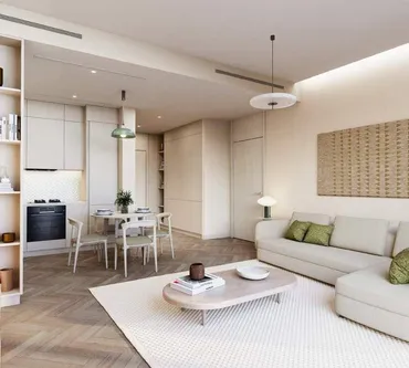 Студия в Midora Residences