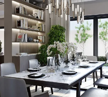 Квартира с 1 спалней в MAG City Residential