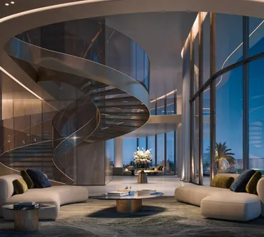 Apartment with 5 bedrooms in Como Residences