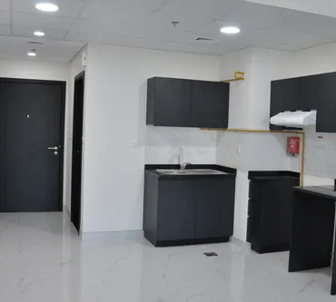 Apartment with 2 bedrooms in Al Haseen Residences 2