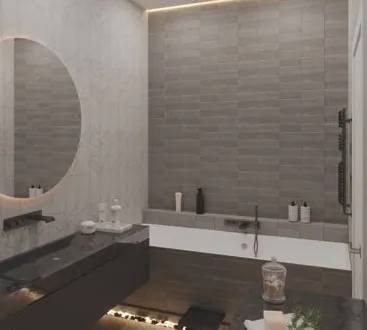 Studio in Park Beach Residence
