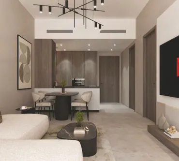Квартира с 1 спалней в Golf Vista Heights