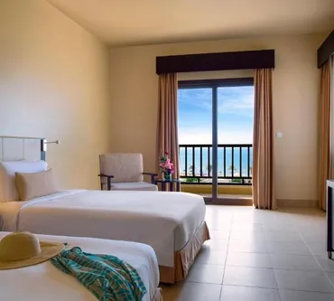Вилла с 1 спалней в The Cove Rotana Resort