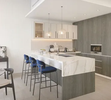2 Bedrooms