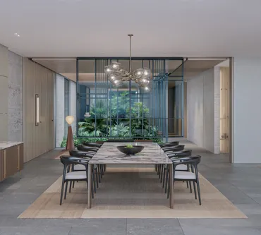 Вилла с 5 спальнями в Sea Glints Mansions