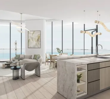 Apartment with 2 bedrooms in Views II