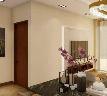 Квартира с 2 спальнями в La Residenza