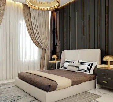 Apartment with 1 bedroom in Bayz 101