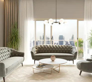 Квартира с 1 спалней в MAG City Residential