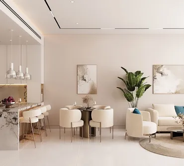 Studio in Jade Tower