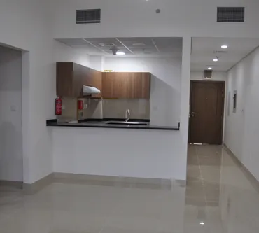 Apartment with 2 bedrooms in Al Haseen Residences 2