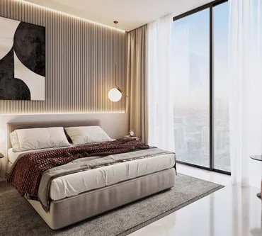Apartment with 1 bedroom in Helvetia Residences