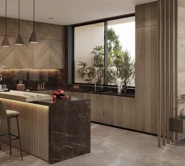 Дуплекс с 1 спалней в Haven Living